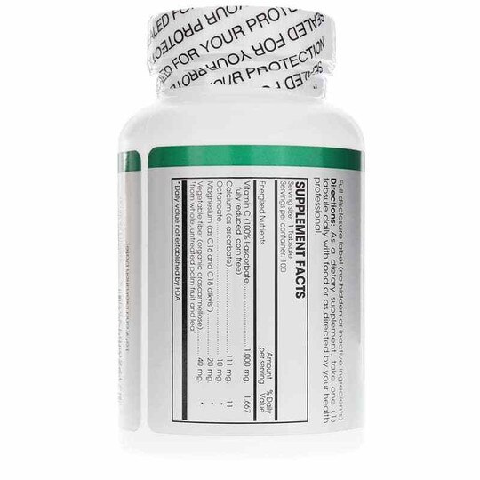 Potent C Guard Tabsules 1000 Mg, PRQ